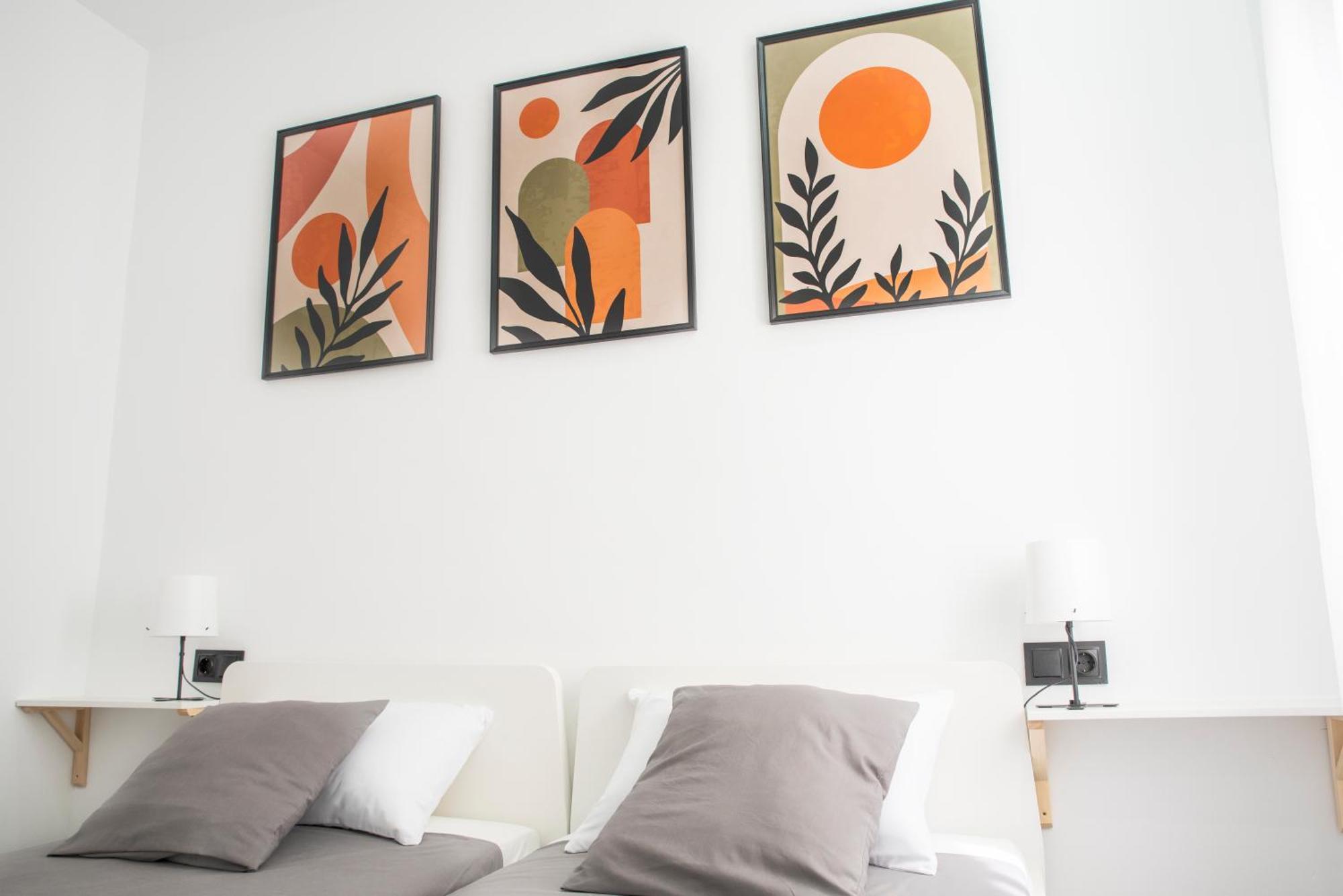 Design Apartment Placa La Font Tarragona Ngoại thất bức ảnh
