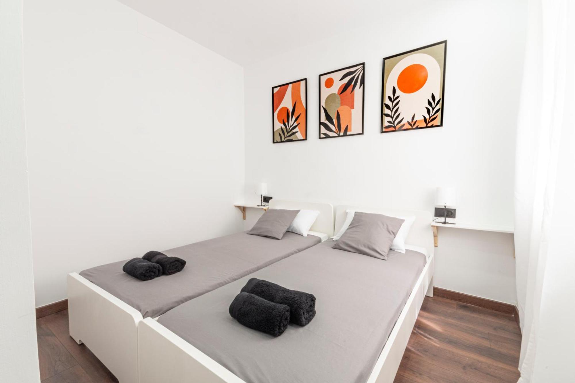 Design Apartment Placa La Font Tarragona Ngoại thất bức ảnh